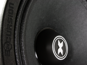 XXX M8 (8Ohm) - 20cm DIN Pro Audio Midrange Set